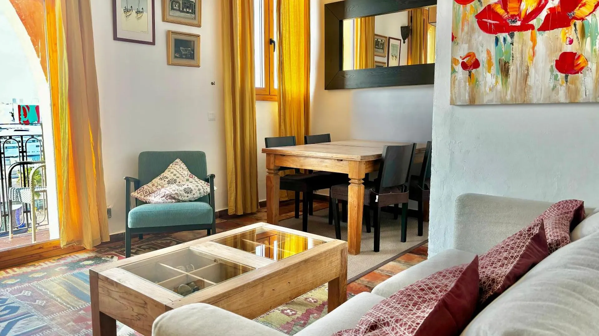 Barceloneta Ramblas Apartments 스페인