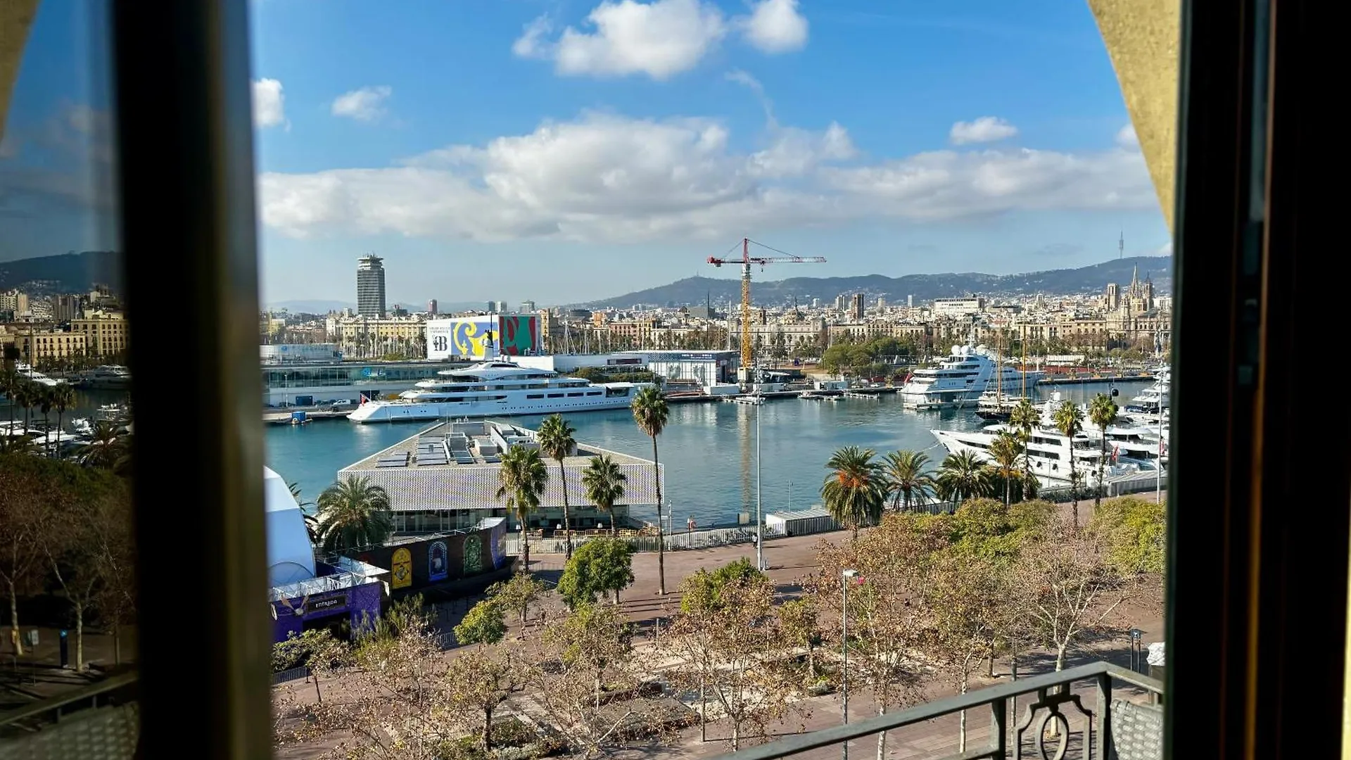 Barceloneta Ramblas Apartments Spanien