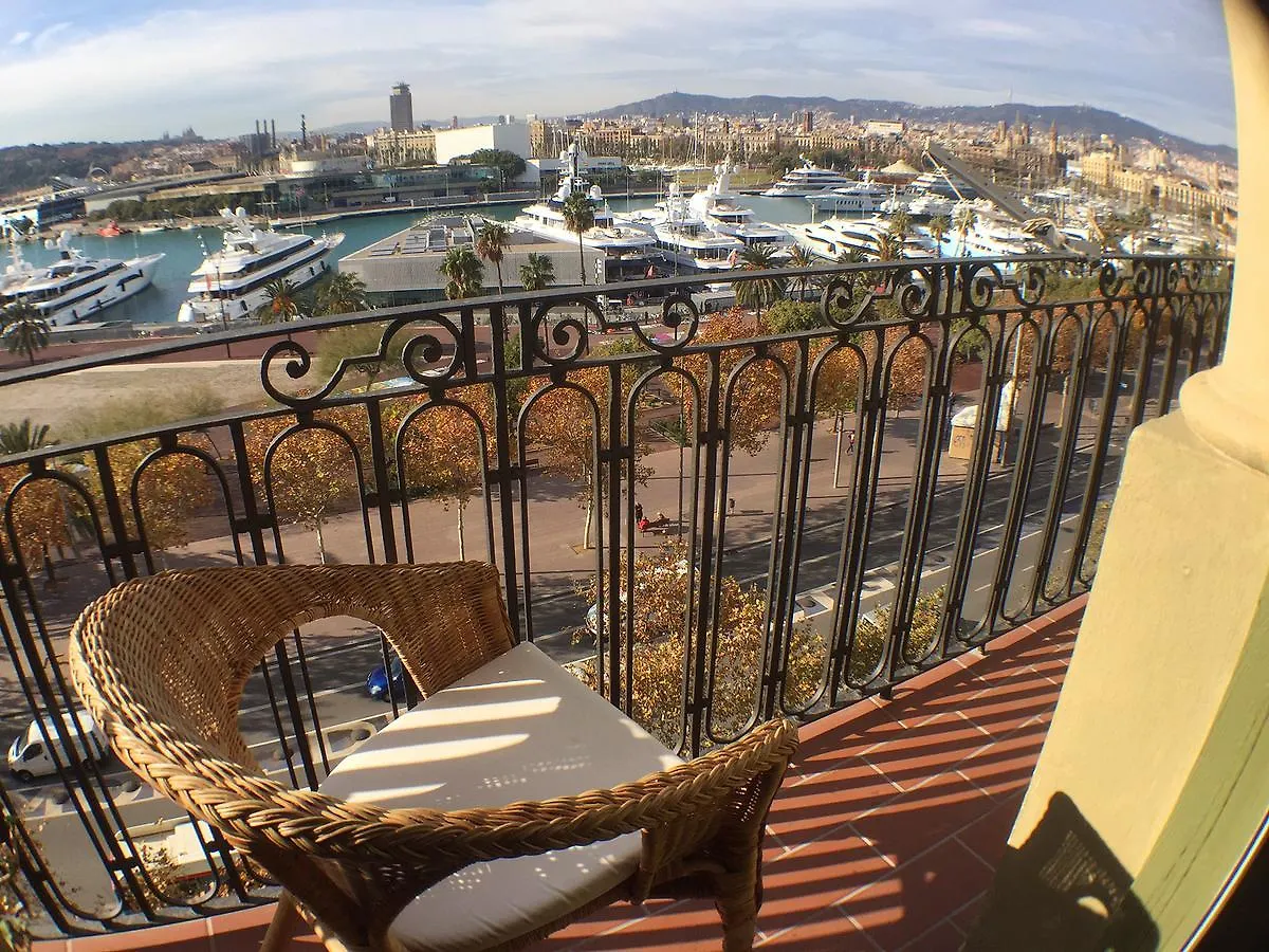 Barceloneta Ramblas Apartments 바르셀로나