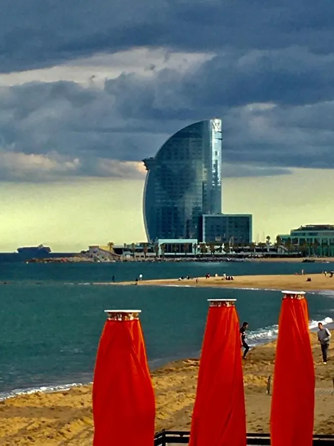 Barceloneta Ramblas Apartments