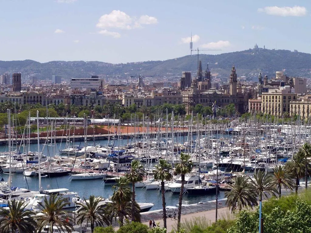 Barceloneta Ramblas Apartments 0*, Barcelona Spain