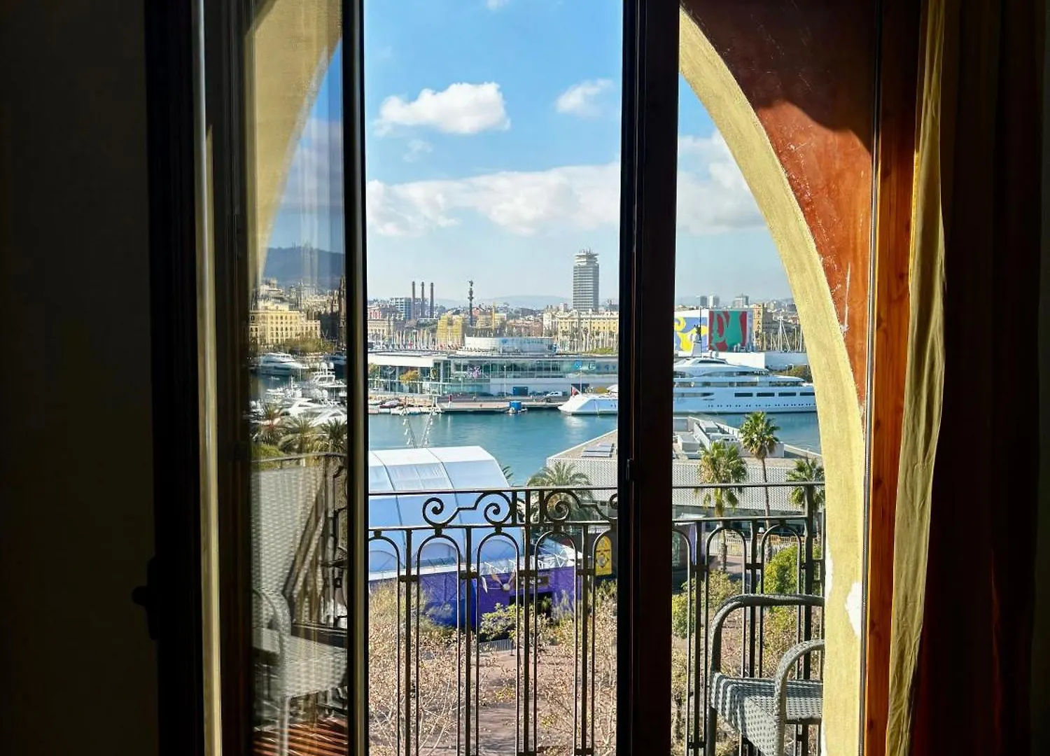 Barceloneta Ramblas Apartments