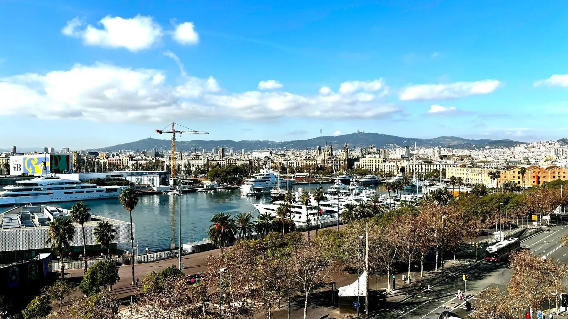 Barceloneta Ramblas Apartments  Barcelona