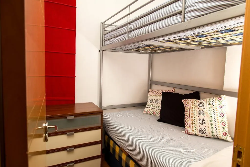 Barceloneta Ramblas Apartments