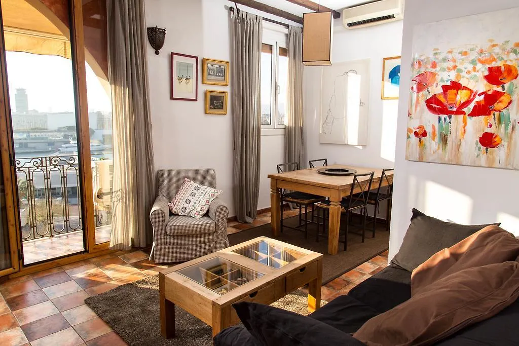 Barceloneta Ramblas Apartments Spain