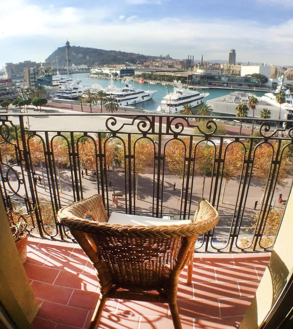 Barceloneta Ramblas Apartments