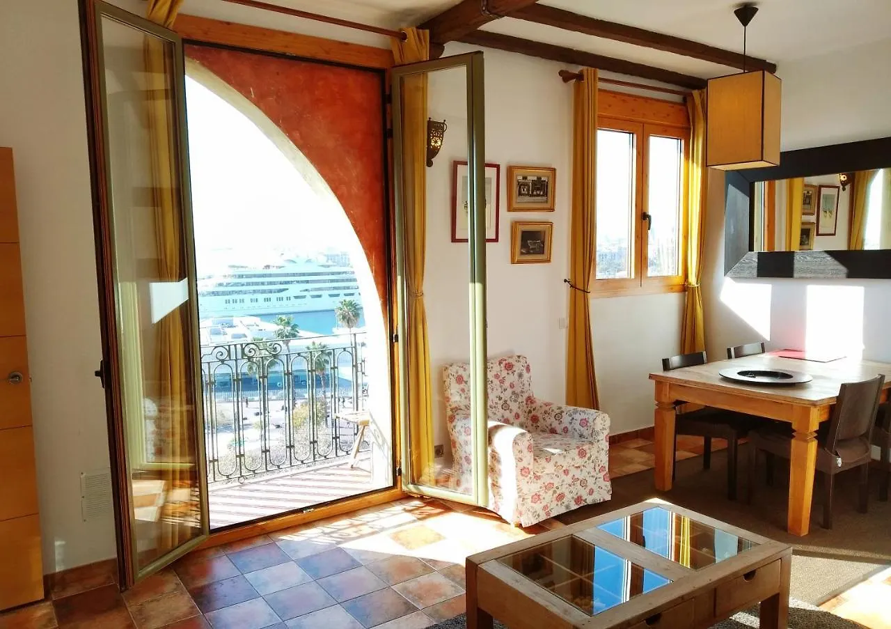 Barceloneta Ramblas Apartments